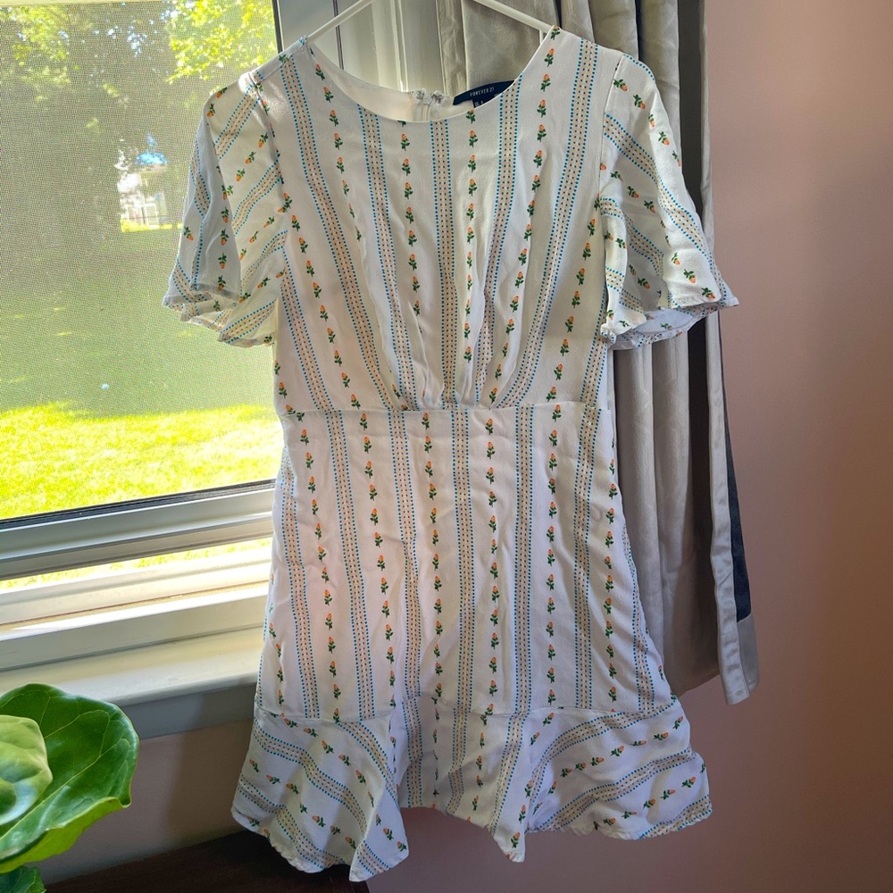 Forever 21 Spring/Summer Dress